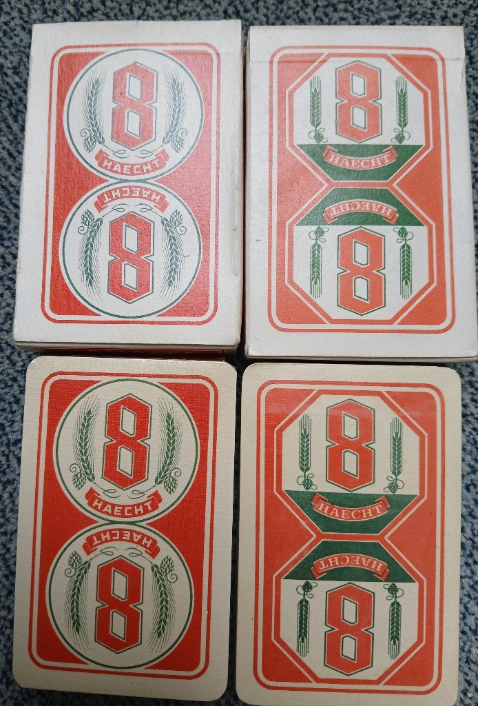Brouwerij speelkaarten, Verzamelen, Verzenden