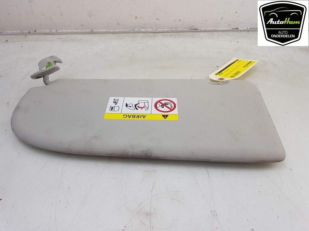PARE-SOLEIL Volkswagen Caddy IV (01-2015/09-2020), Dhr. J. Ham, Volkswagen, Administratie@autoham.nl, Utilisé