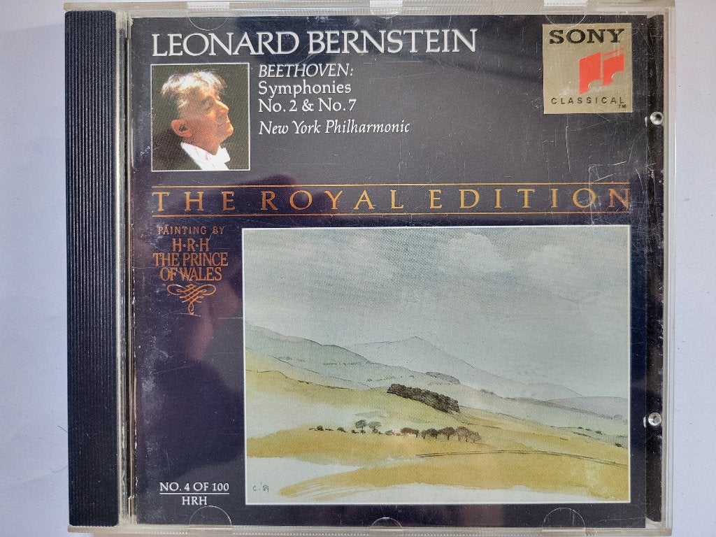 verschillende cd's met klassieke muziek, Ophalen of Verzenden, Zo goed als nieuw, Requiem, Beethoven