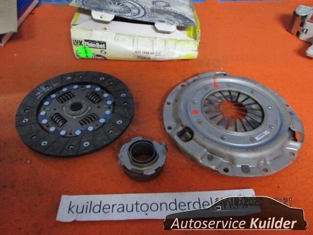 Koppelingset Mazda 323 1.8 16v GT 1989-1994 LUK, Auto-onderdelen, -, -, Nieuw, Ophalen of Verzenden