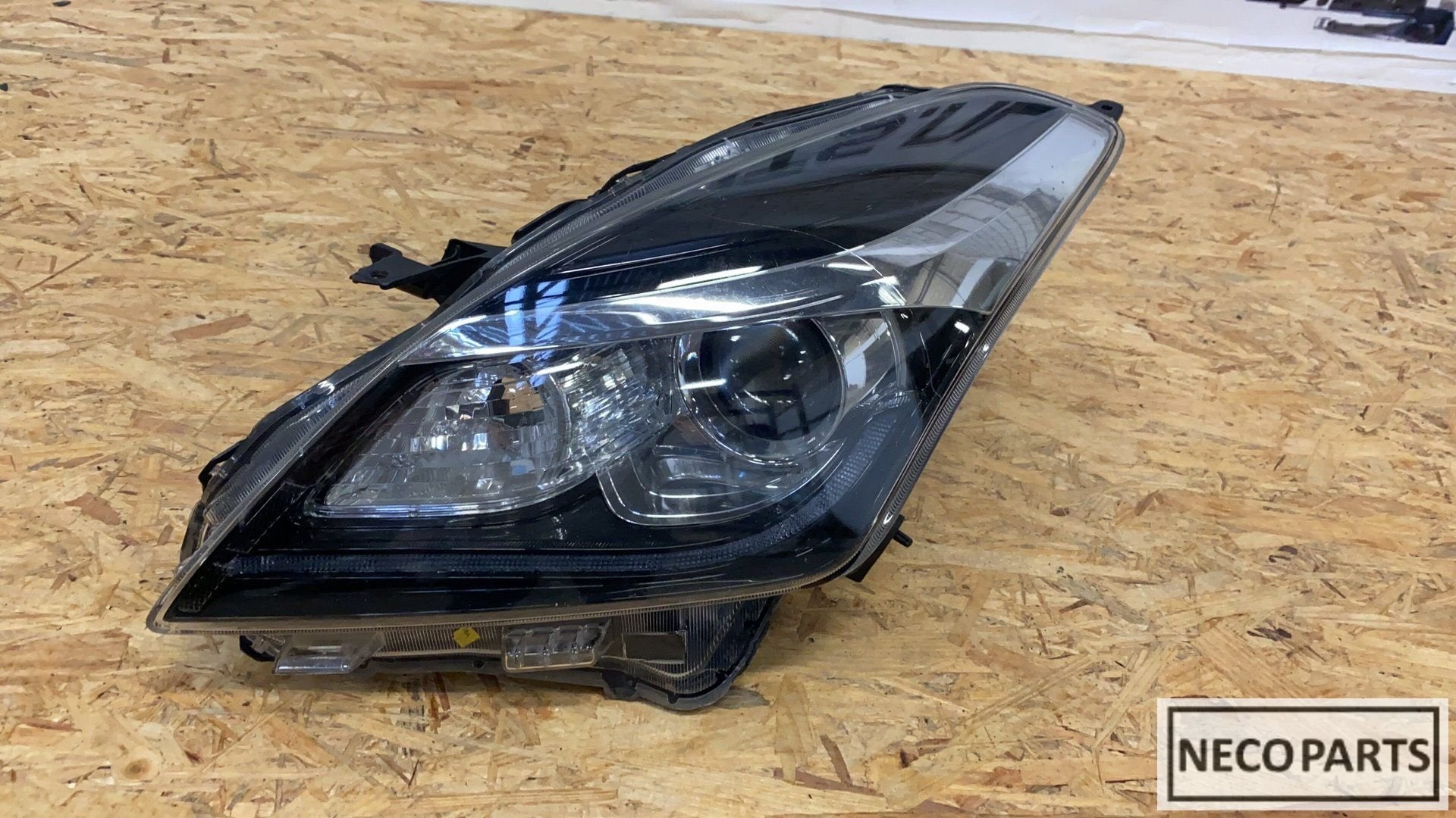 SUZUKI BALENO XENON KOPLAMP LINKS MODULE ORIGINEEL, Gebruikt, -, -, Ophalen of Verzenden