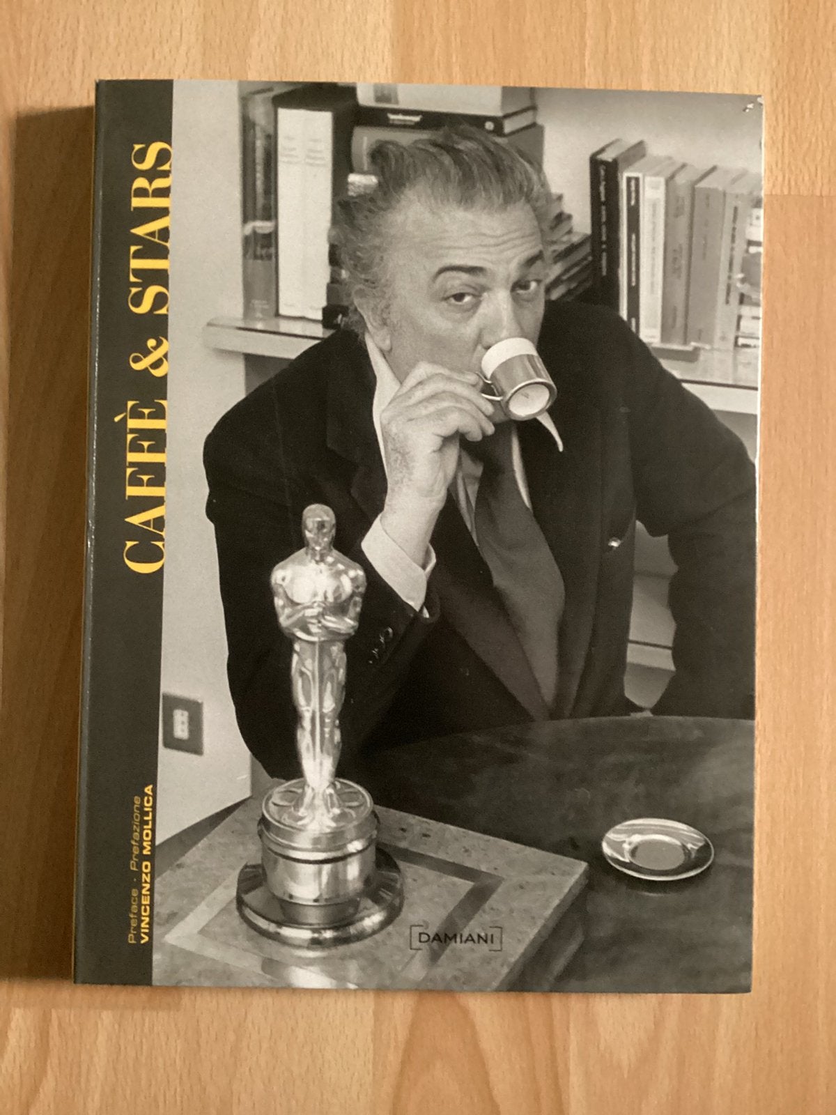 Boek prenten Caffé & Stars, Ophalen of Verzenden, Prent