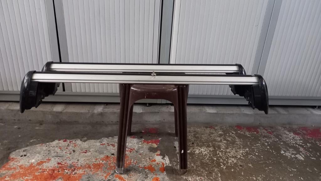 Les barres de toit pour seate altea xl et seate ibza, Auto diversen, Dakdragers, Ophalen of Verzenden