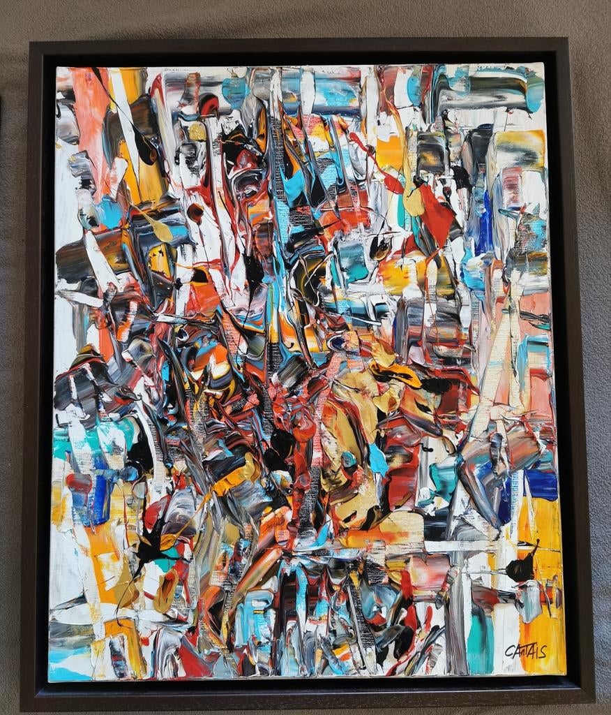 kunstwerk Cantais, Enlèvement