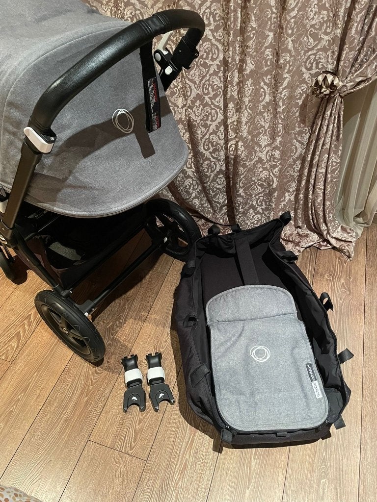 Poussette Bugaboo Cameleon 3, Avec nacelle, Bugaboo, Comme neuf, Enlèvement