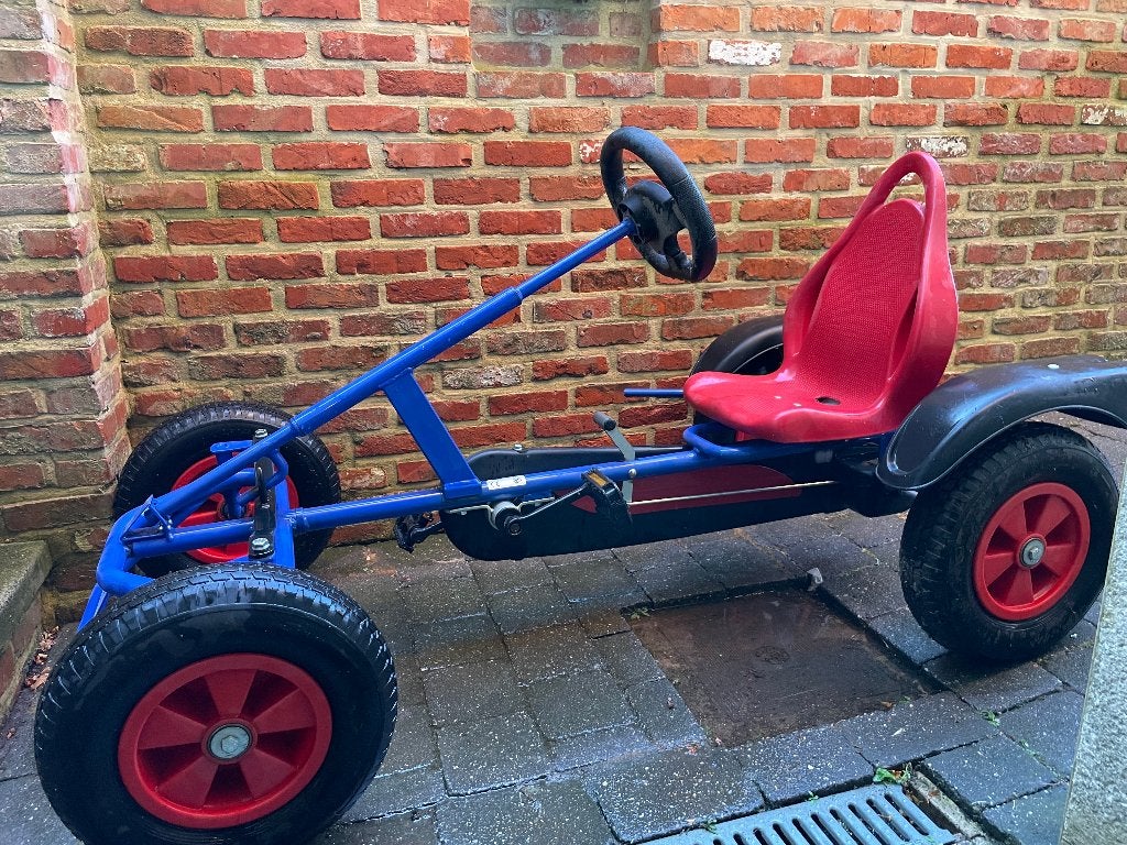 go cart, Ophalen, Gebruikt, Overige merken, Vrijloopautomaat