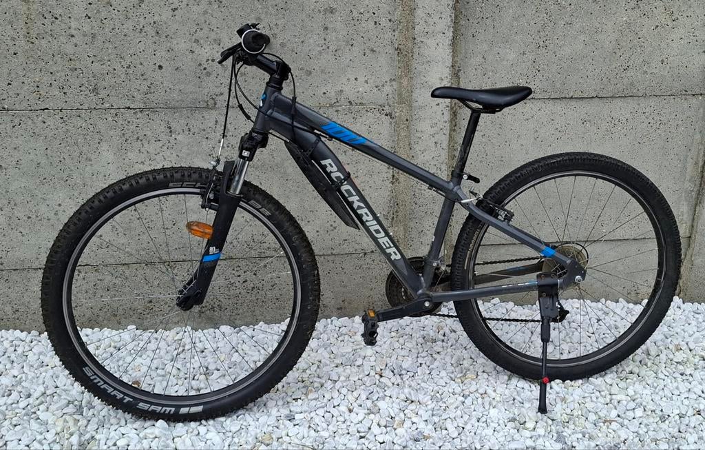 St100 decathlon 27,5inch, Fietsen en Brommers, Ophalen, Gebruikt, Heren, Overige merken