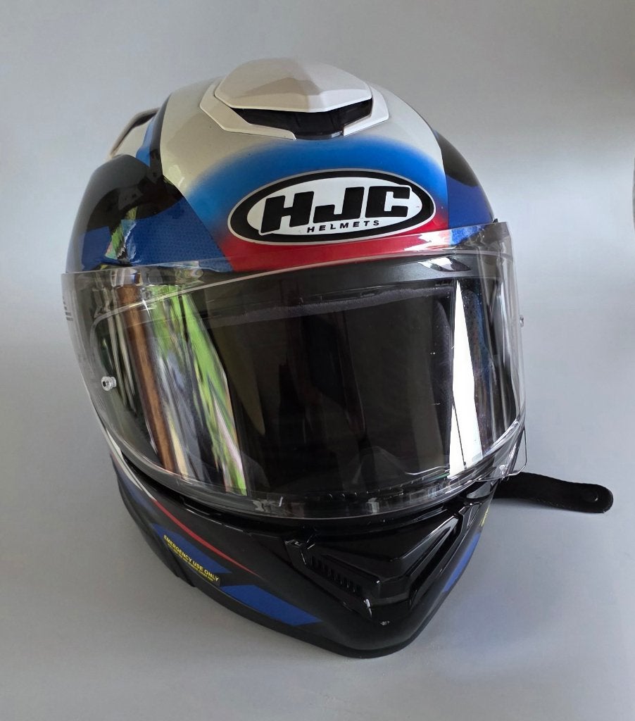 Casque HJC RPha 72, M, garantie, Motoren, Ophalen, M, HJC