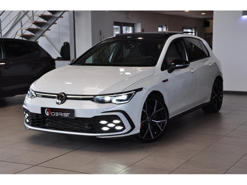 Volkswagen Golf GTI Pano-Matrix-Trekhaak-Black Pack-Gps-Carp, Auto's, Automaat, https://public.car-pass.be/vhr/c213064b-e181-4738-9a98-f4c0639b3c98