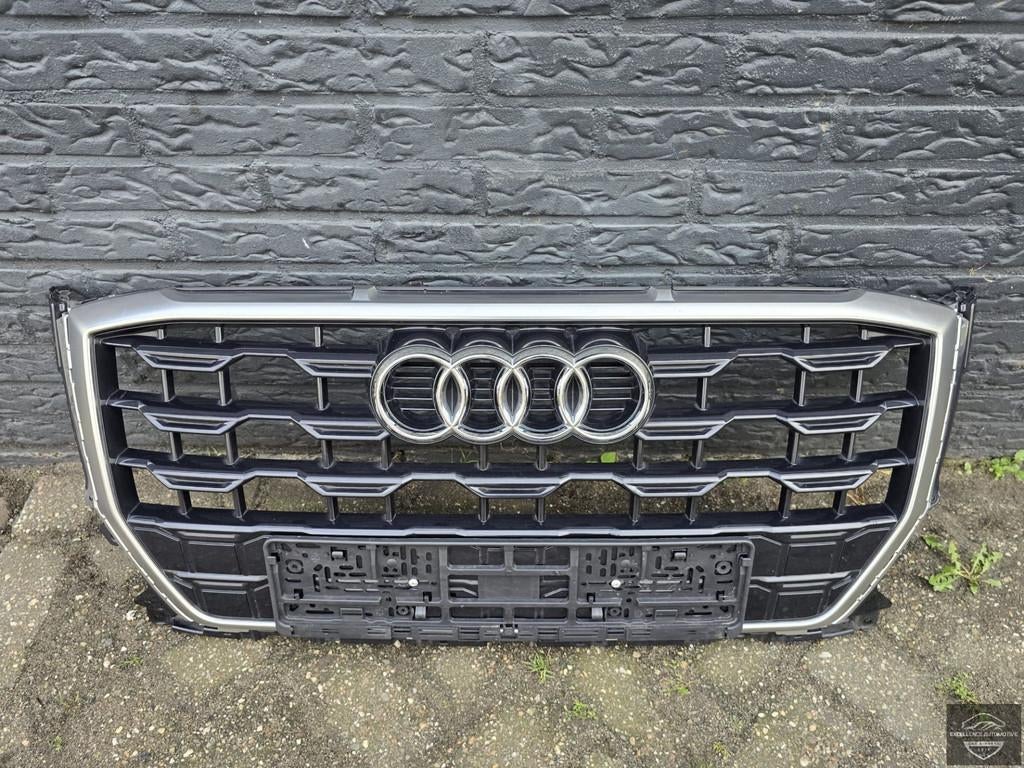 Audi Q2 81A Facelift 2020+2024 Grille Grill Origineel!, Auto-onderdelen, Gebruikt, AUDI AG, Auto-Union-Strasse 1
85045  Ingolstadt, DE