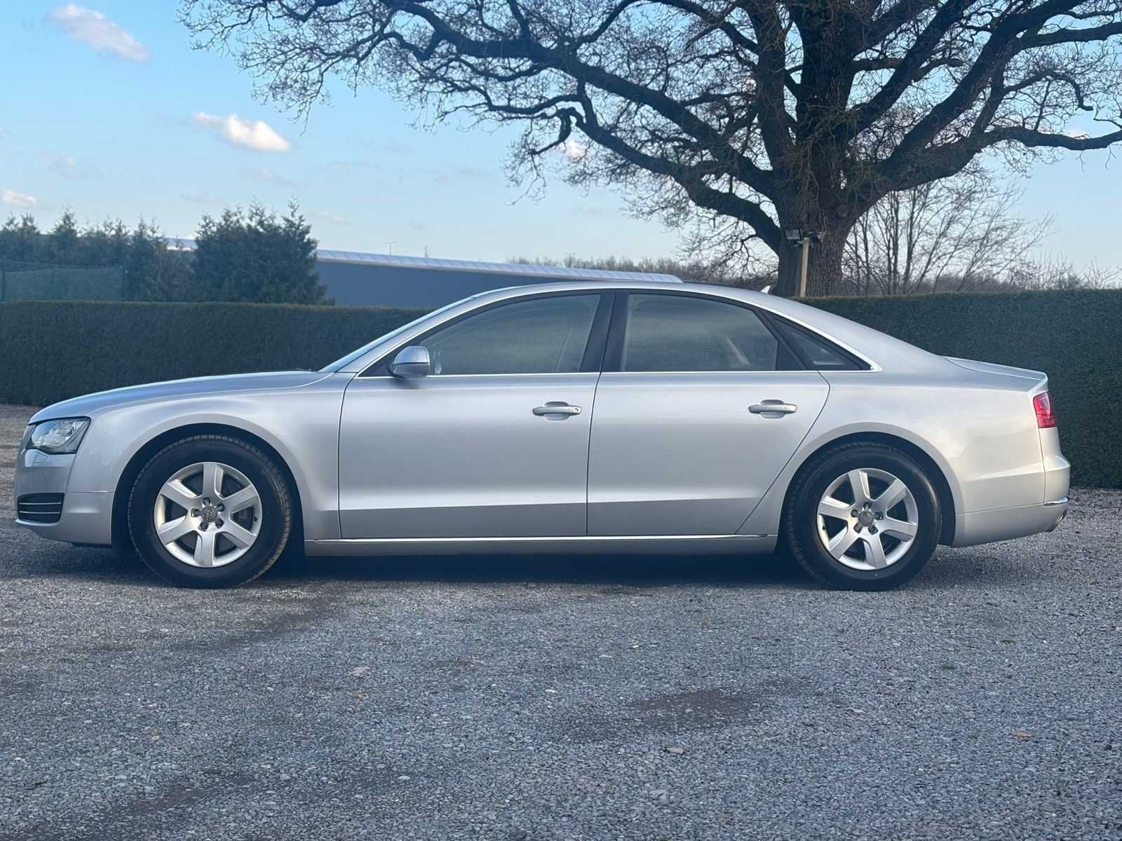 2013 Audi A8 4H Auto, Auto's, Automaat, Gebruikt, Bedrijf, A8