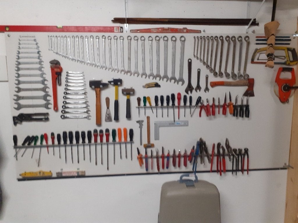 Werkgereedschap, Bricolage & Construction, Enlèvement, Utilisé, Jeu d'outils, Facom