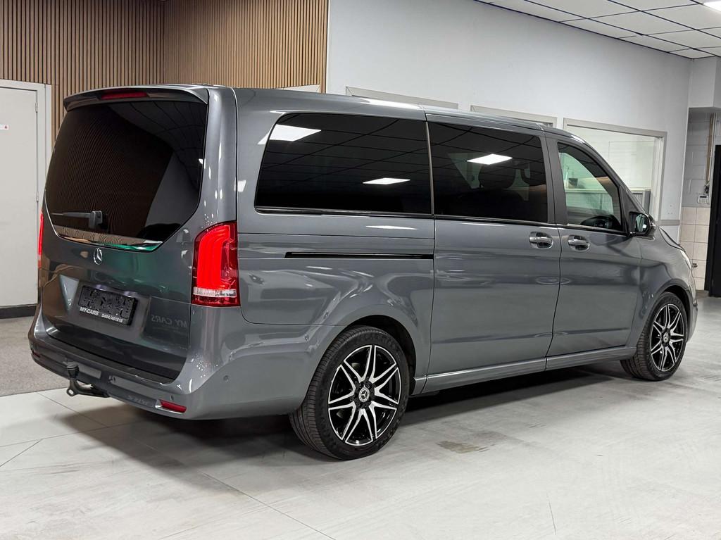 Mercedes-Benz V-Klasse 250 d 190 Cv L2 H1 Long Utilitaire 5, Cuir, Argent ou Gris, Achat, Euro 6