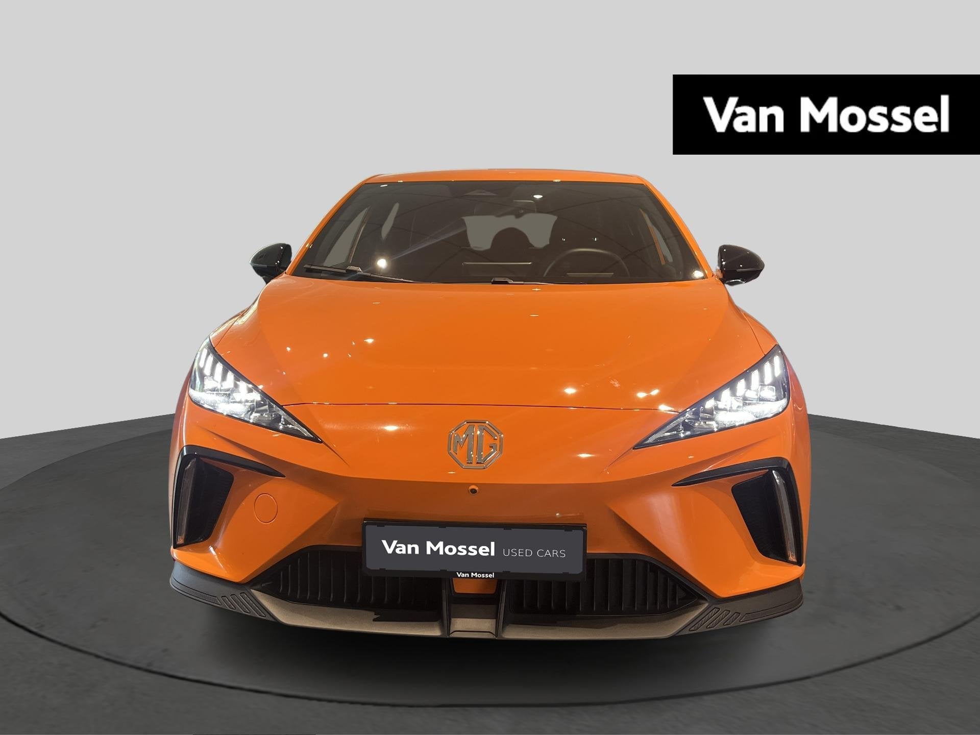 MG MG4 64 kWh Luxury (automatique), Autos, MG, Achat, Autres couleurs, https://public.car-pass.be/vhr/13d6bdf4-ecd8-4c33-8758-310b1aee60be