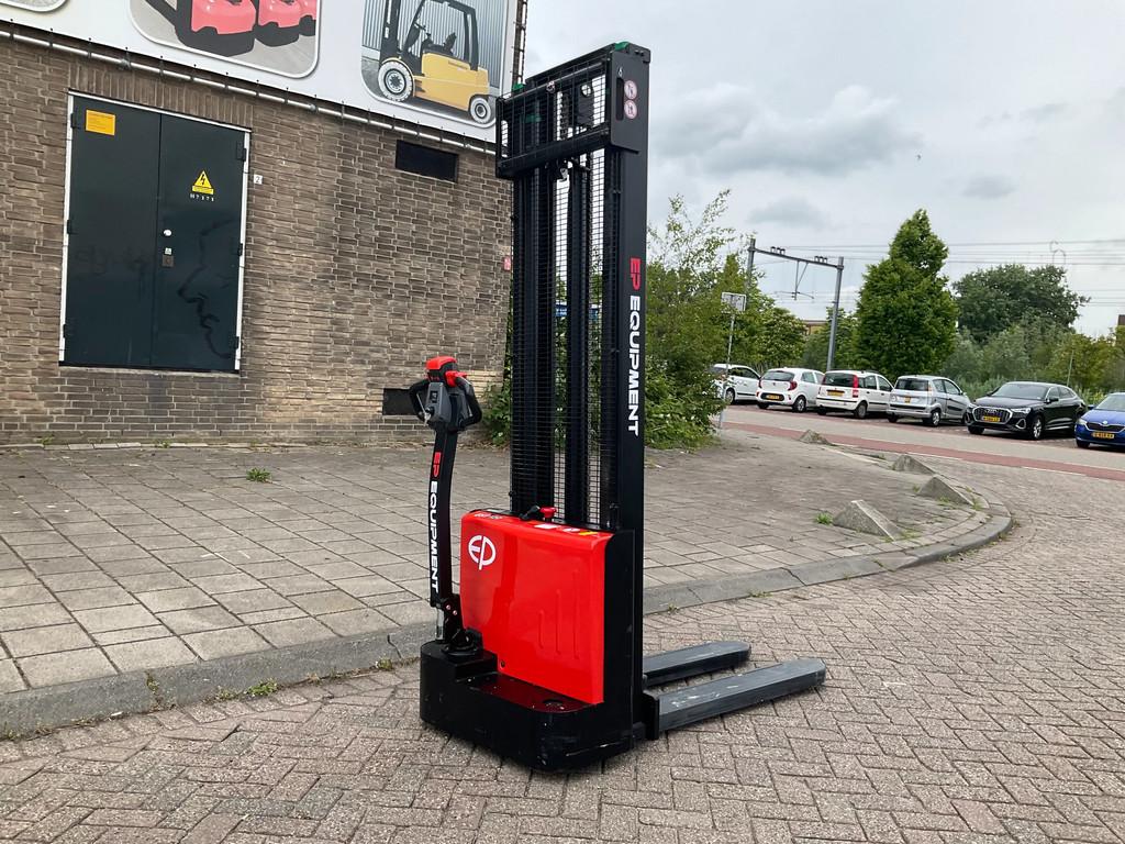EP EST122 1200KG 3.60METER STAPELAAR / HEFTRUCK (bj 2024), Zakelijke goederen, Machines en Bouw | Heftrucks en Intern transport