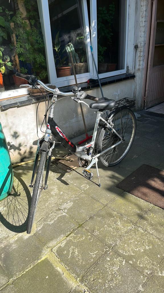 Rambler damesfiets, Ophalen, Zo goed als nieuw