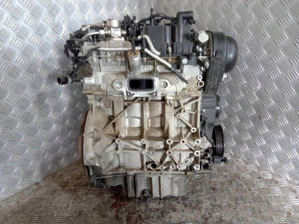 Moteur M9MA Nu KUGA FORD, Verzenden, Gebruikt, Skoda