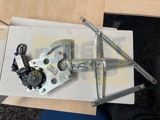 Daihatsu Terios (5/06-) Terios raammechaniek Rechts achter (, Neuf, Daihatsu, -, -