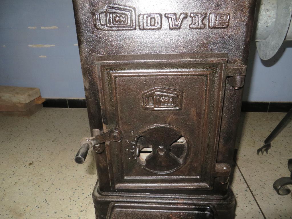 dovre houtkachel ,, Huis en Inrichting, Kachels, Ophalen, Houtkachel