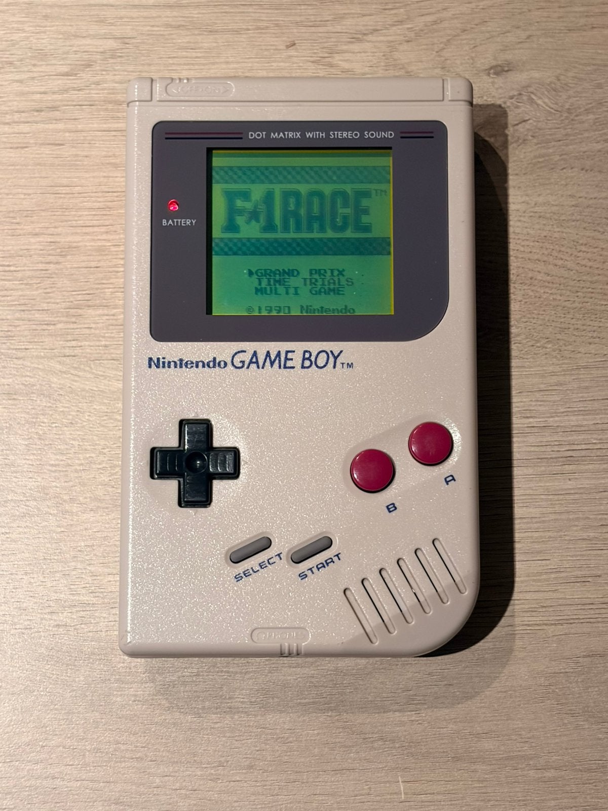 Game boy dmg-01 inc koffer spelletjes en accessoires, Games en Spelcomputers, Games | Nintendo Game Boy, Ophalen of Verzenden