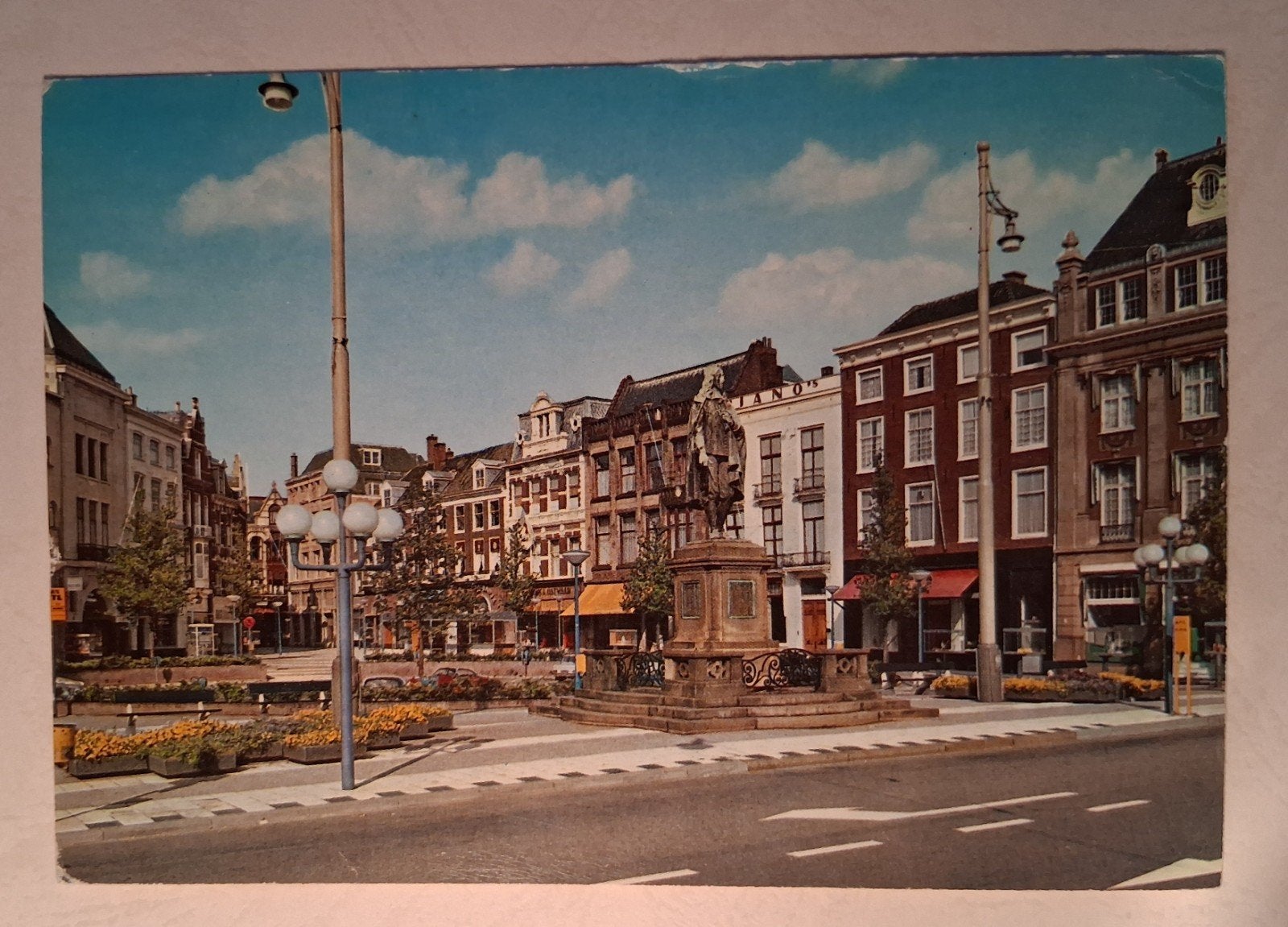 Postkaart S Gravenhage, Verzamelen, Ophalen of Verzenden