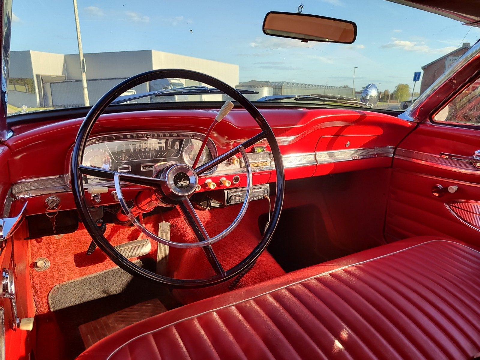 Ford Falcon, foto 12