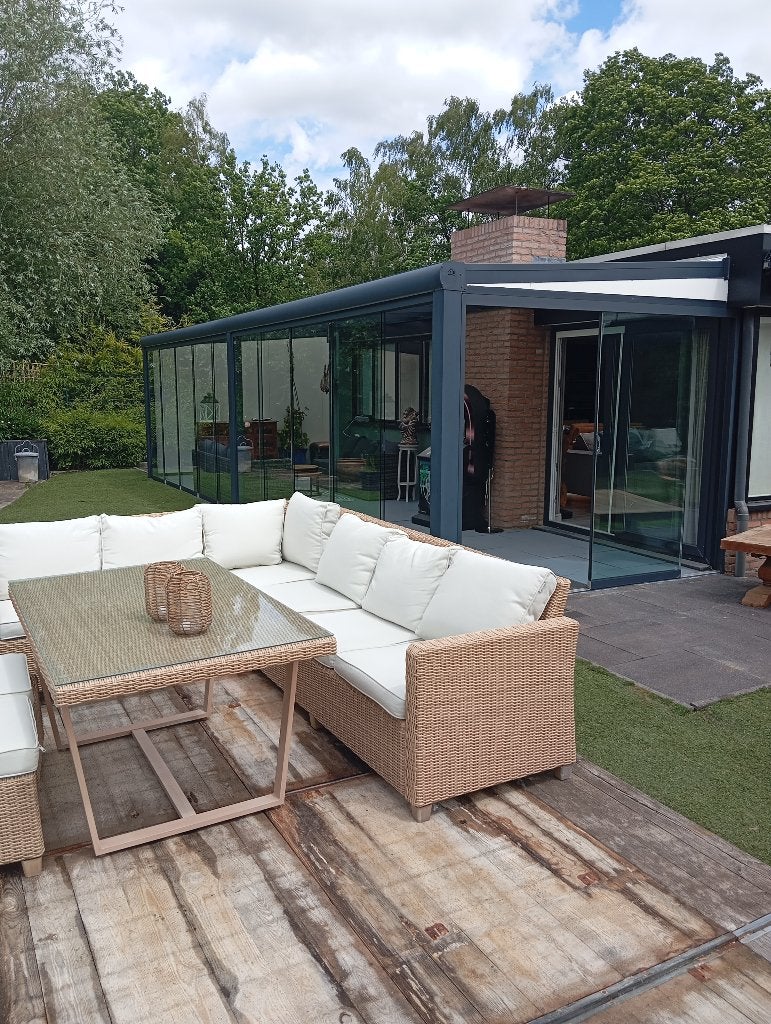 Vakantie bungalow te huur