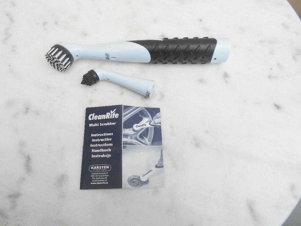 brosse à nettoyer sur pile parfait pour lavavo ,cuisine, Enlèvement ou Envoi