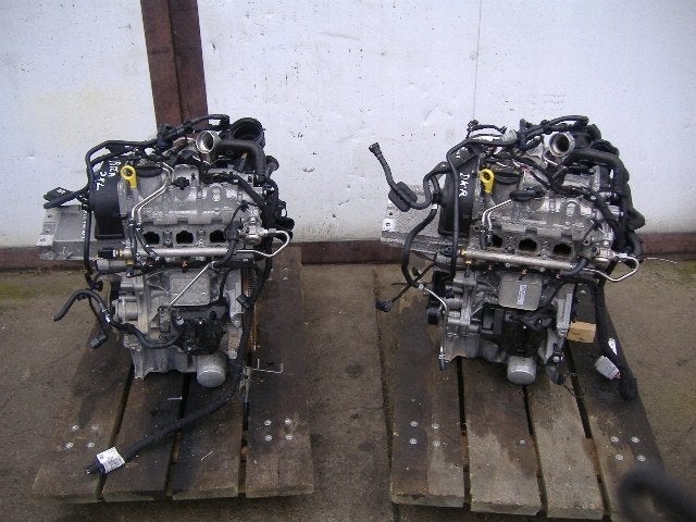Moteur DKLB Nu SEAT GOLF VW LEON, Envoi, Utilisé, Daihatsu