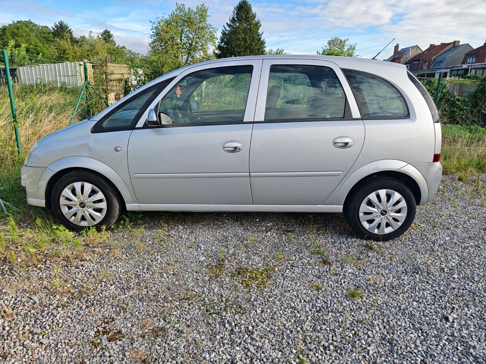 Opel Meriva 17.cdti, Autos, Particulier, Achat, Meriva