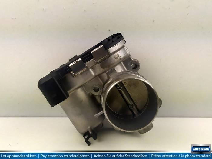 Boîtier accélérateur d'un Volvo V60, -, 3 mois de garantie, Utilisé, -