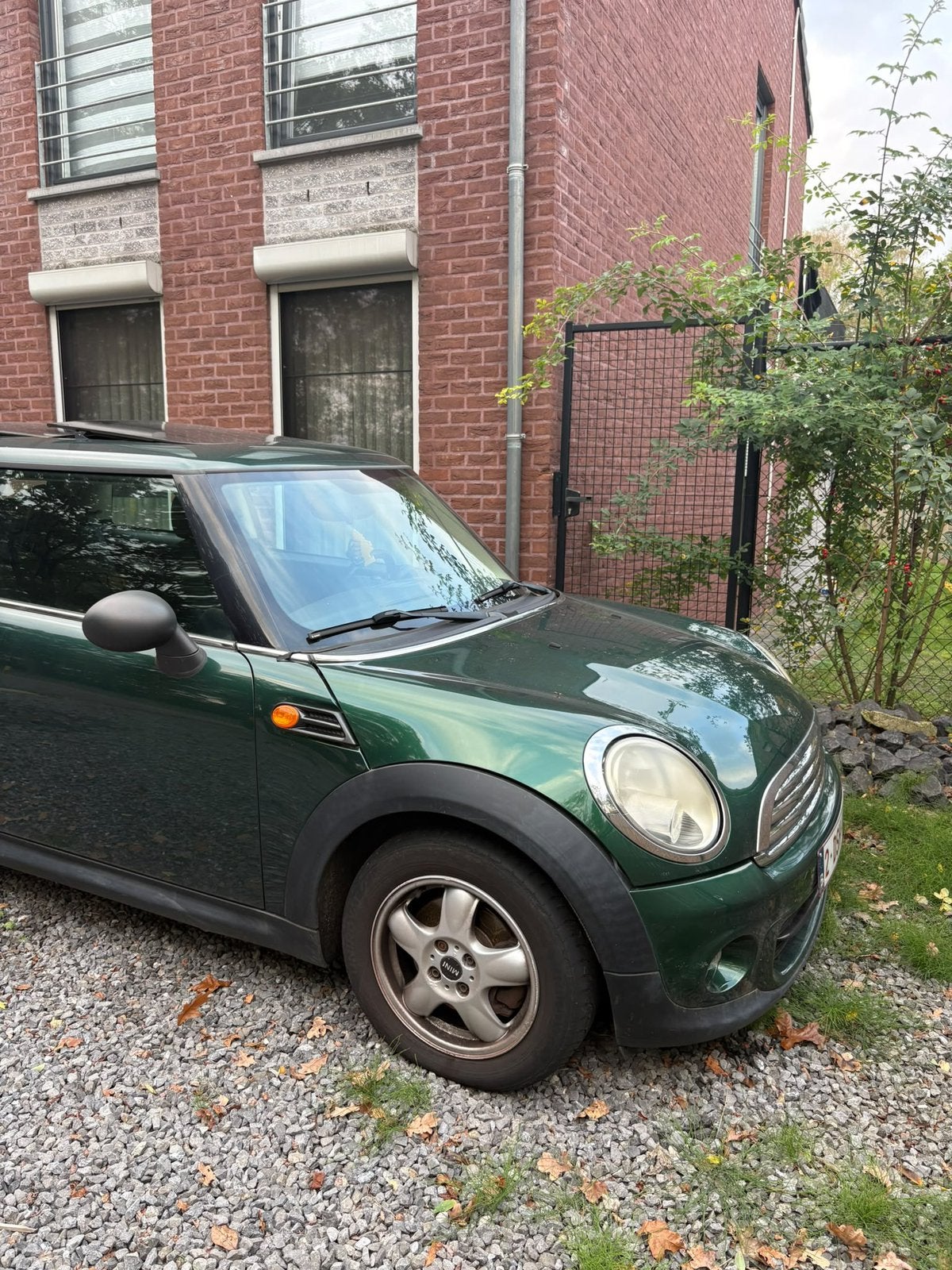 Mini One, Achat, Entreprise, https://public.car-pass.be/., Essence