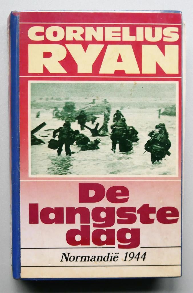 De Langste Dag, Ophalen of Verzenden, Zo goed als nieuw