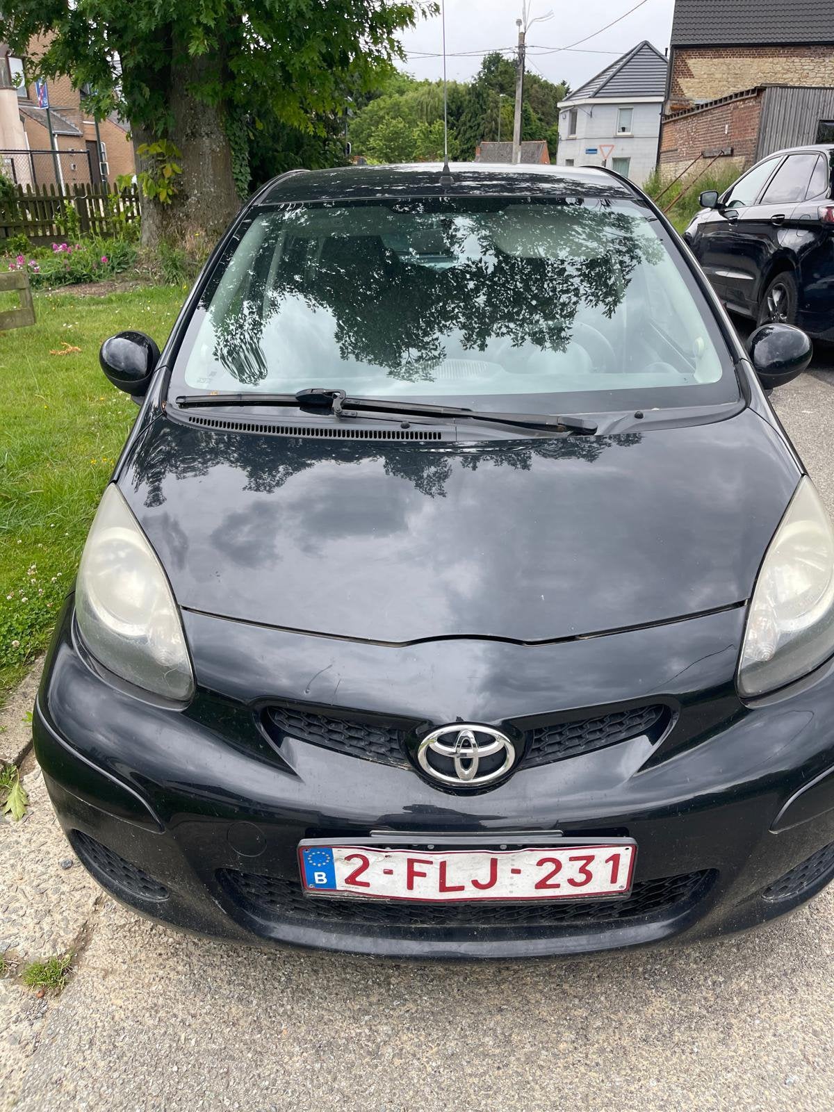 Toyota aygo automatique 2010, Autos, Toyota, Achat, Entreprise, Automatique, Aygo