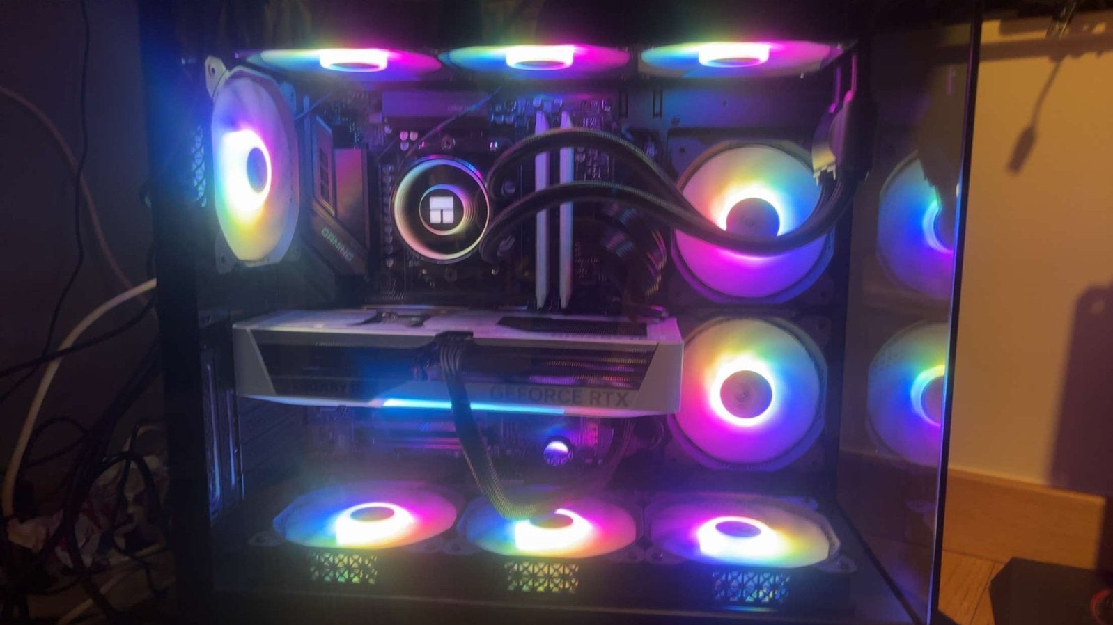 Pc gamer, Neuf, 32 GB, Enlèvement, Gaming