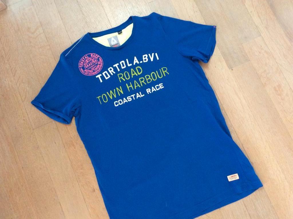 Gaastra,t-shirt 15-16 jaar Perfecte staat, Ophalen of Verzenden, Shirt of Longsleeve, Jongen, Gaastra