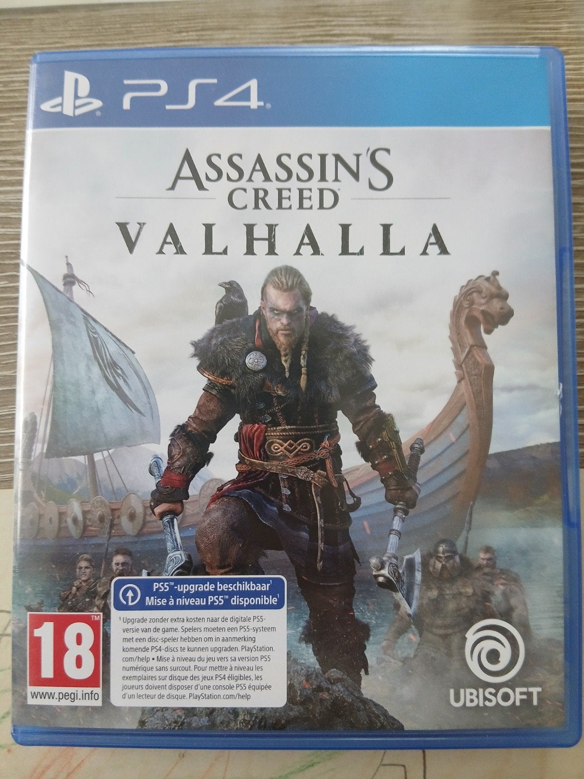 Assassin's Creed Walhalla, Games en Spelcomputers, Ophalen, Avontuur en Actie, Vanaf 18 jaar