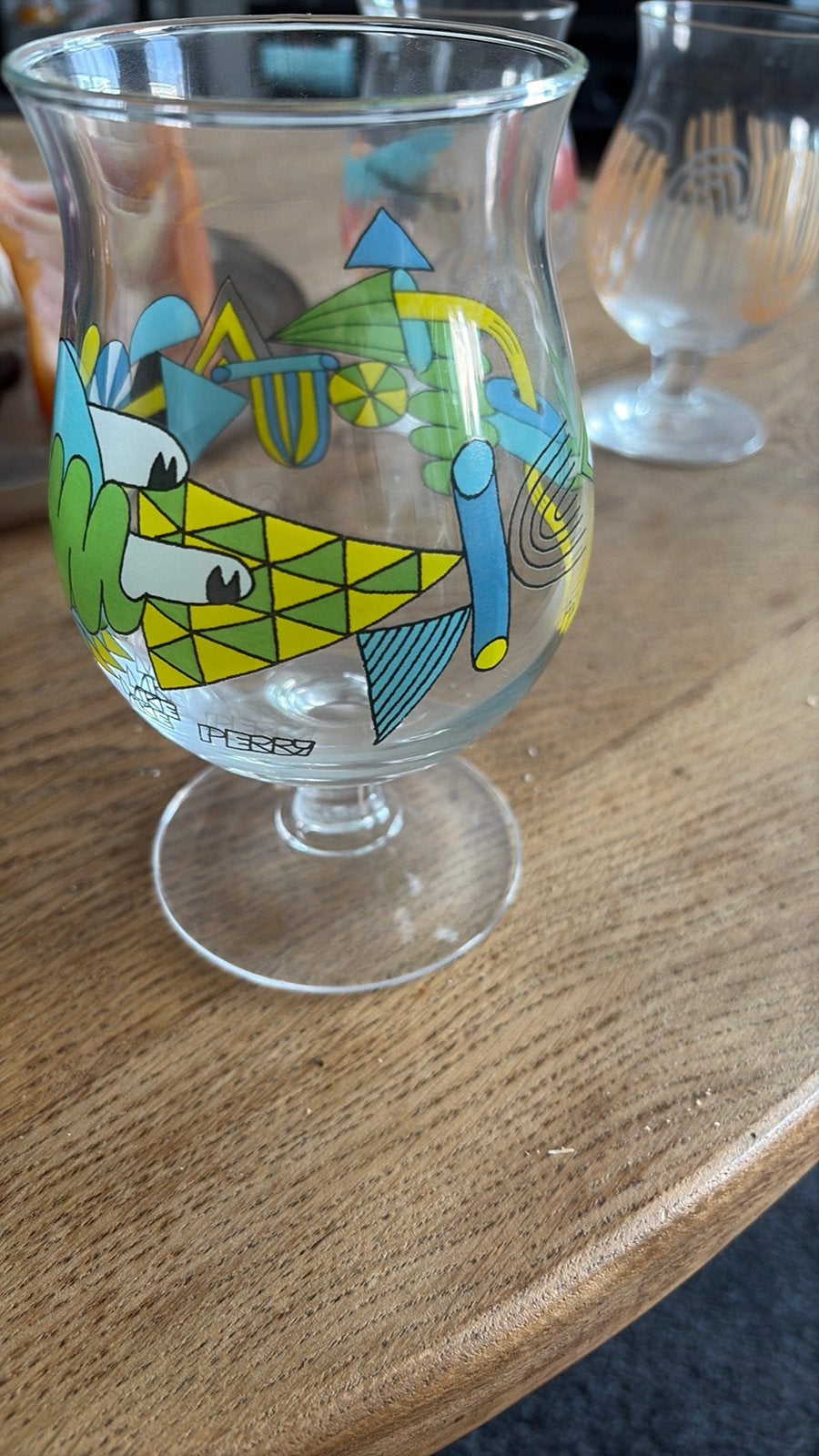 Duvel mike perry, Ophalen, Zo goed als nieuw, Duvel