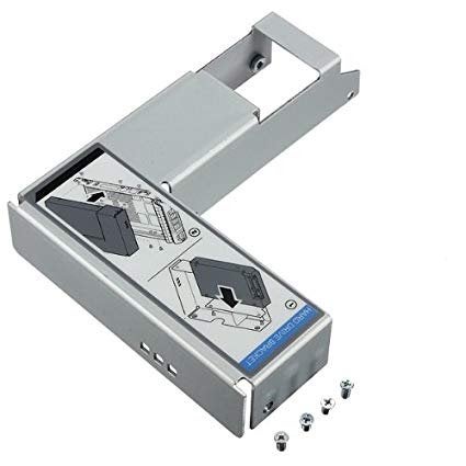 *NIEUW* Dell 2.5" SFF naar 3.5" LFF Converter Adapter 9W8C4
