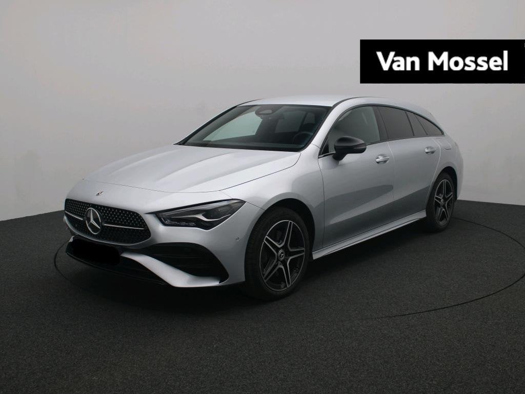 Mercedes-Benz CLA-Klasse 250e STAR EDITION Shooting Brake +, Autos, Mercedes-Benz, Entreprise, Achat, CLA, Caméra de recul, Android Auto