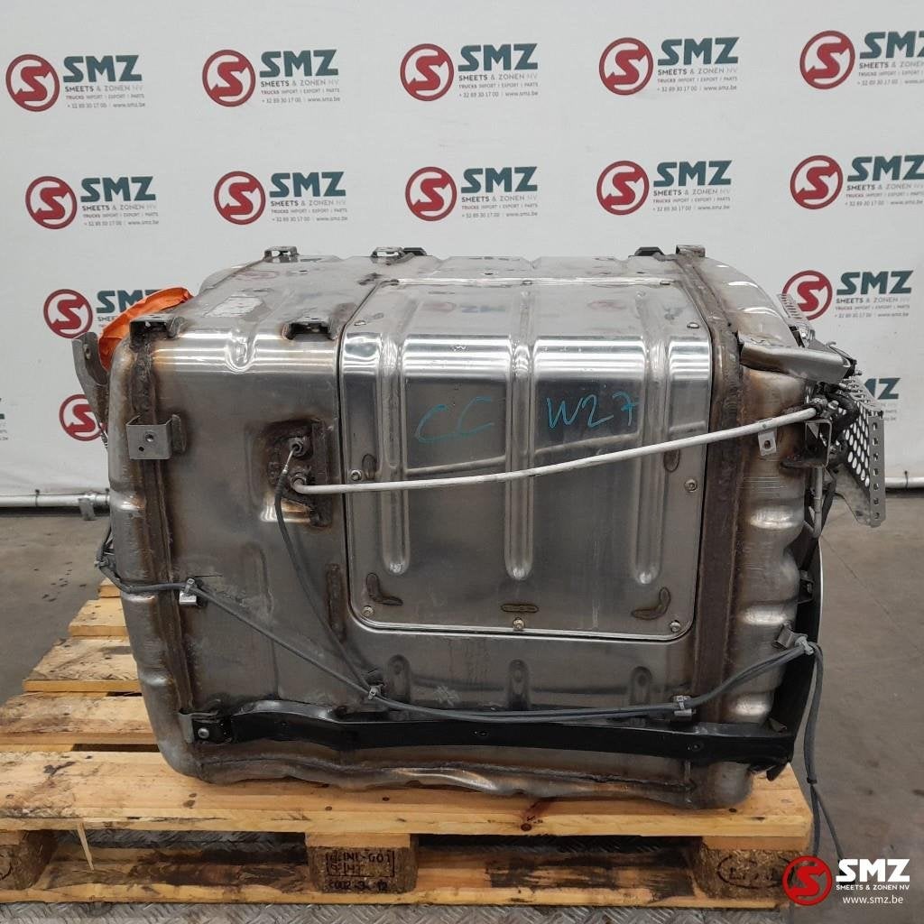 Occ Catalyseur Euro 6 Ford, Utilisé, Ford, Systèmes d'échappement