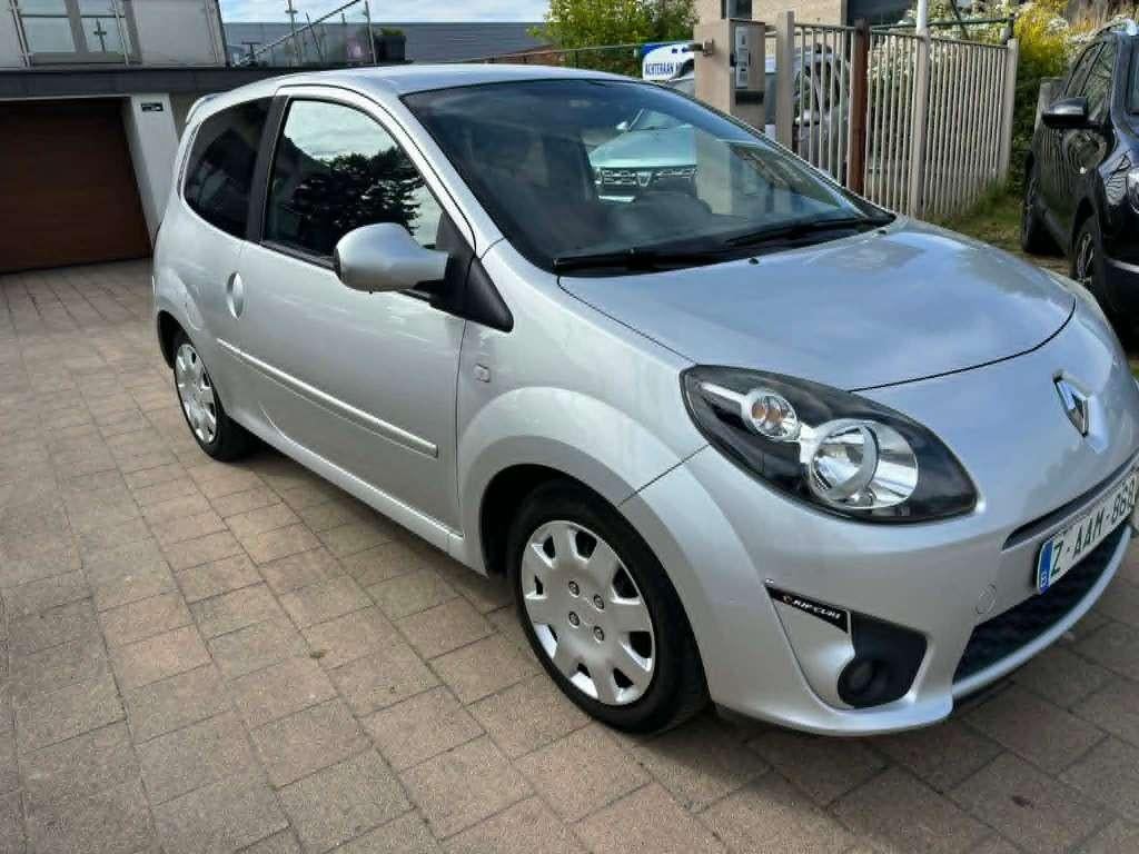 Renault Twingo essence à partir de 2010, Autos, Argent ou Gris, Entreprise, Boîte manuelle, 1150 cm³