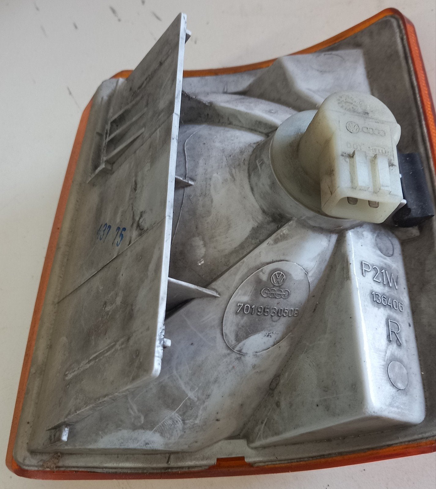 clignotant droit pour vw t4, Ophalen of Verzenden