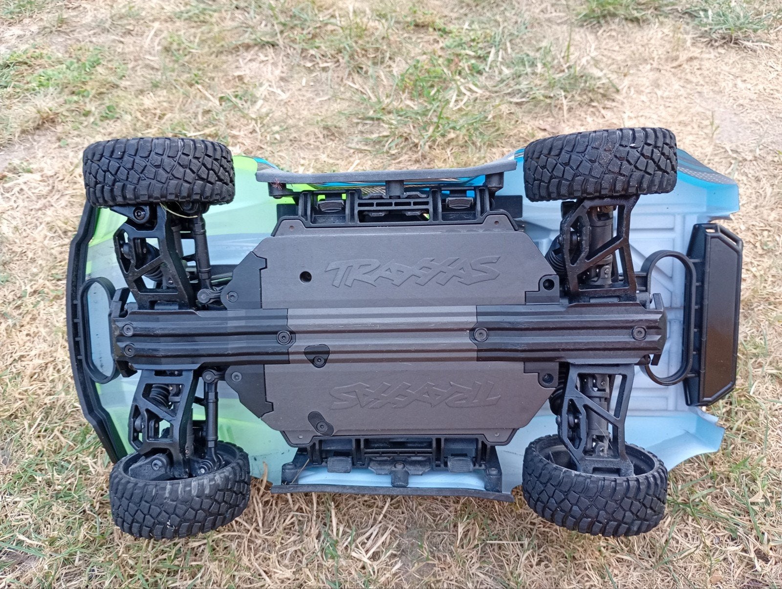 traxxas Mini slash 4x4, Elektro, Auto offroad, Ophalen of Verzenden, Zo goed als nieuw