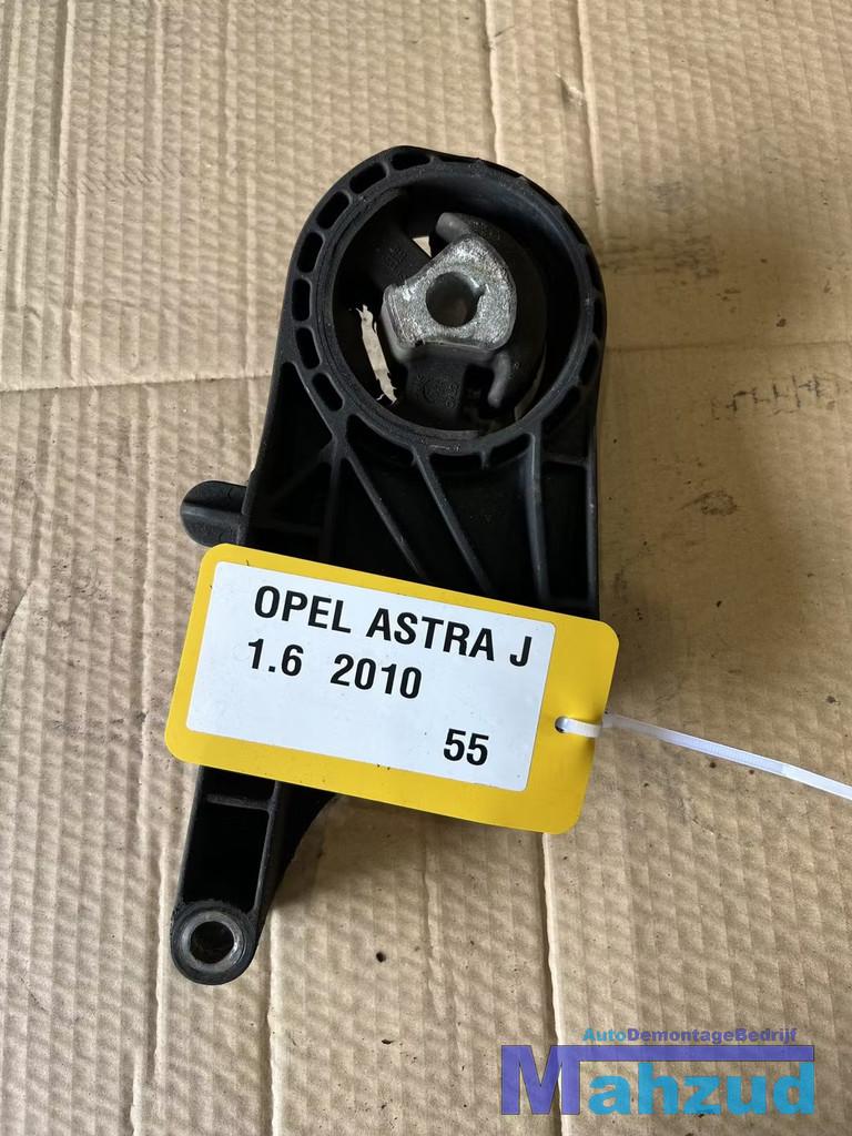 OPEL ASTRA J 1.6 A16XER Motorsteun versnellingsbak steun ond, Gebruikt, Opel Automobile GmbH, Kontakt@opel-infoservice.de, Opel