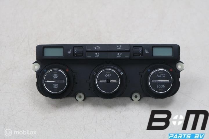 Climatronic unit VW Golf 5 1K0907044AC, Utilisé