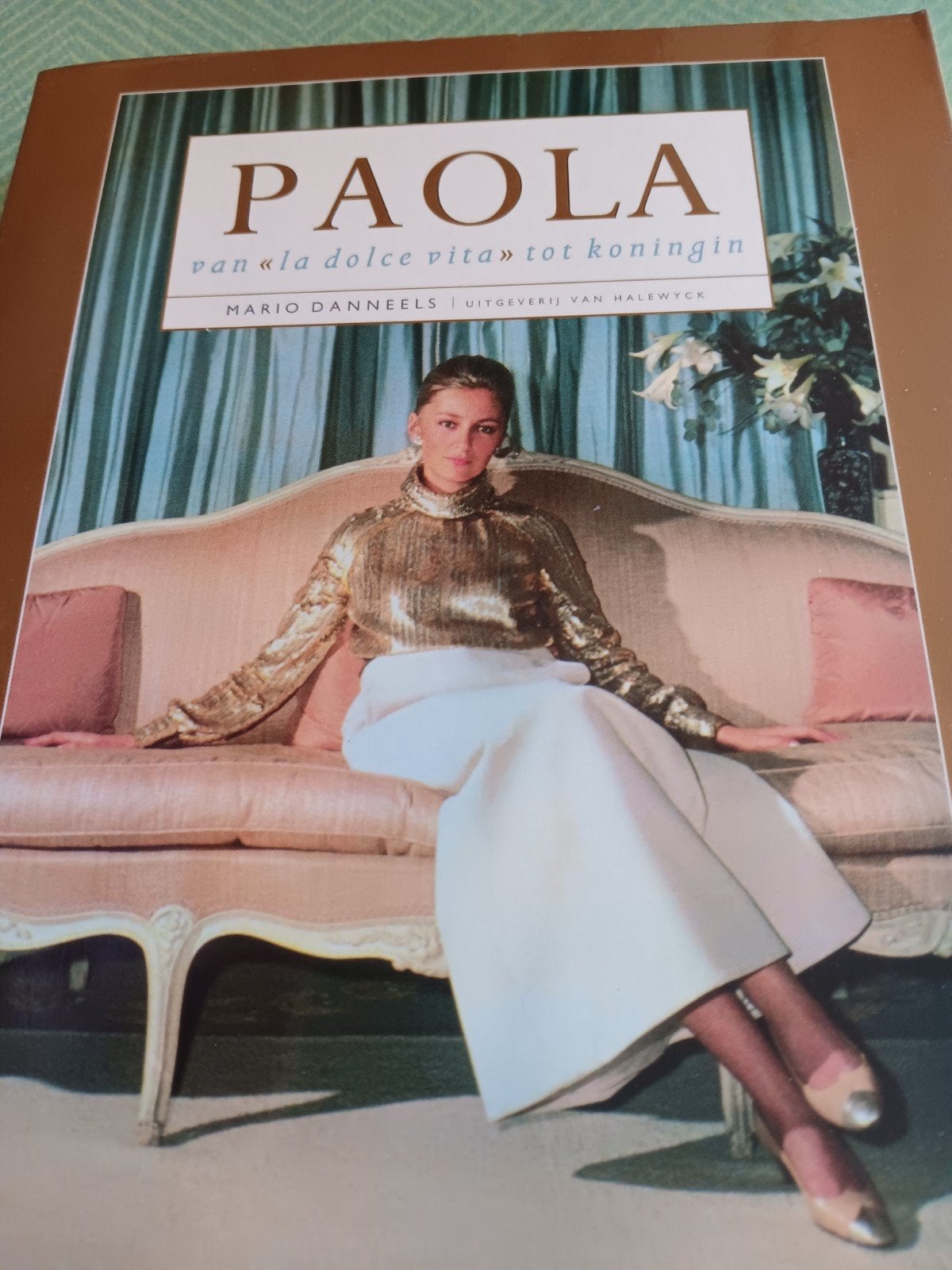 leven van Paola prachtie foto's., Livres, Mode, Enlèvement