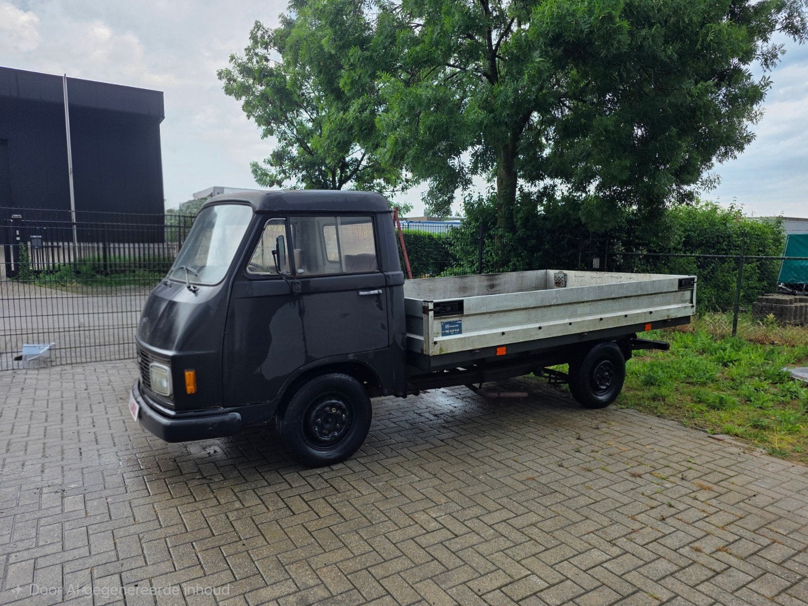 Mercedes L306D  Te koop, Auto's, Bestelwagens en Lichte vracht, Mercedes-Benz, Particulier, Te koop, Handgeschakeld