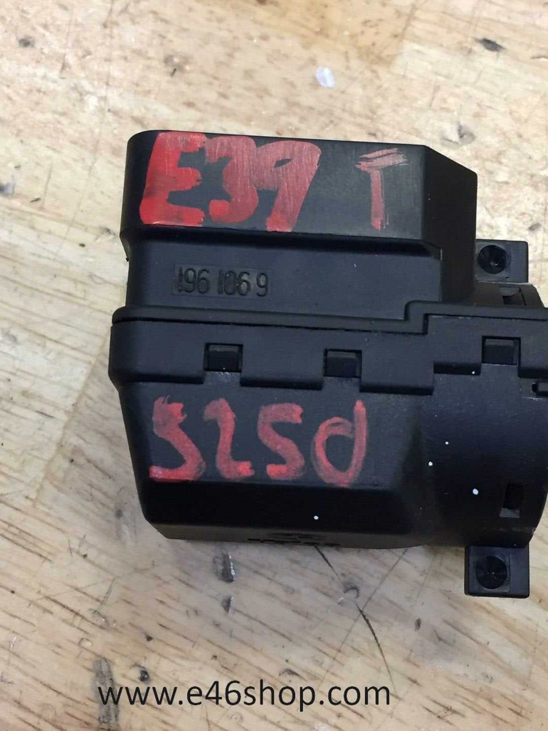 Contact switch BMW E39, Gebruikt, -, -, Ophalen of Verzenden