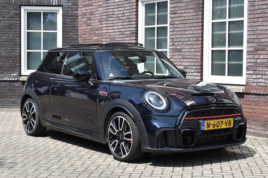 MINI Cooper S 2.0 Cooper S John Cooper Works/Panodak/leer/1e, Autos, Mini, Achat, Entreprise, 124 g/km, Automatique